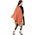 Women's Aari Embroidered Wool Stole